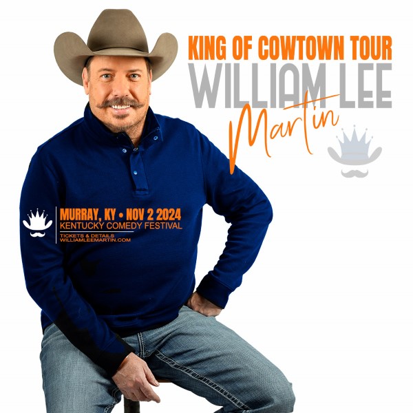 Kentucky Comedy Festival | "Cowboy Bill" William Lee Martin